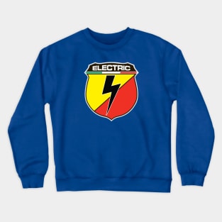 Electric Abarth Crewneck Sweatshirt